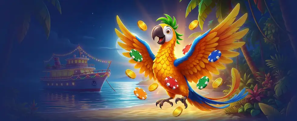 Exklusives Bonuspaket im Kakadu Casino für neue Spieler